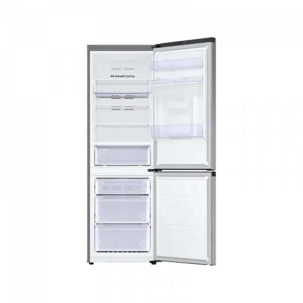 Frižider SAMSUNG RB34T652ESAkombinovaniNoFrostA++331L(219+112)185x60x66cmdispenzerinox' ( 'RB34T652ESAEK' ) 
