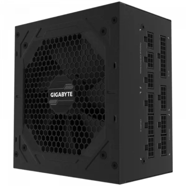 Napajanje GIGABYTE P850GM 850WATX80PlusGoldmodularnocrna ( GP-P850GM )