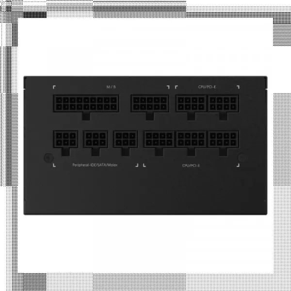 Napajanje GIGABYTE P850GM 850WATX80PlusGoldmodularnocrna ( GP-P850GM )