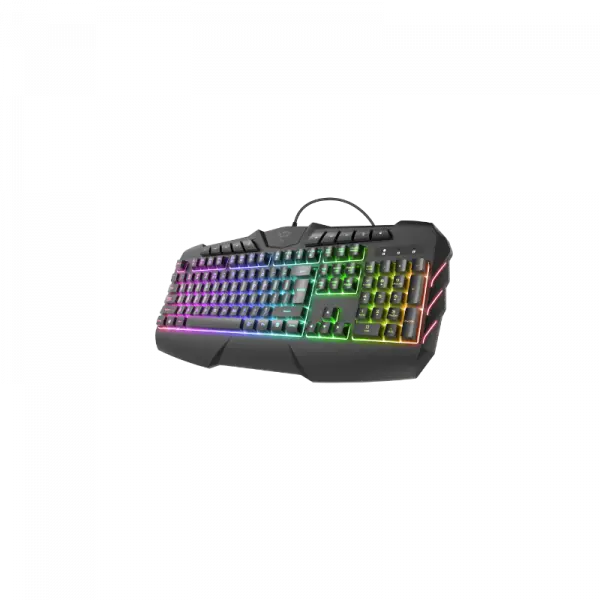 Tastatura TRUST GXT881 ODYSS žičnapolu mehaničkaRGBgamingcrna' ( '23855' ) 
