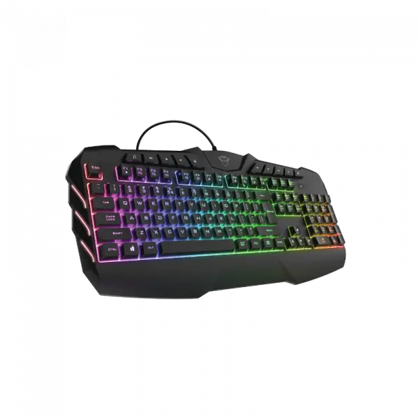 Tastatura TRUST GXT881 ODYSS žičnapolu mehaničkaRGBgamingcrna' ( '23855' ) 