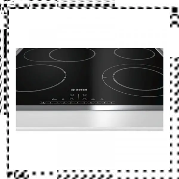 Ugradna ploča BOSCH PKN645FP1Estaklokeramička4 zone60cmcrna' ( 'PKN645FP1E' ) 