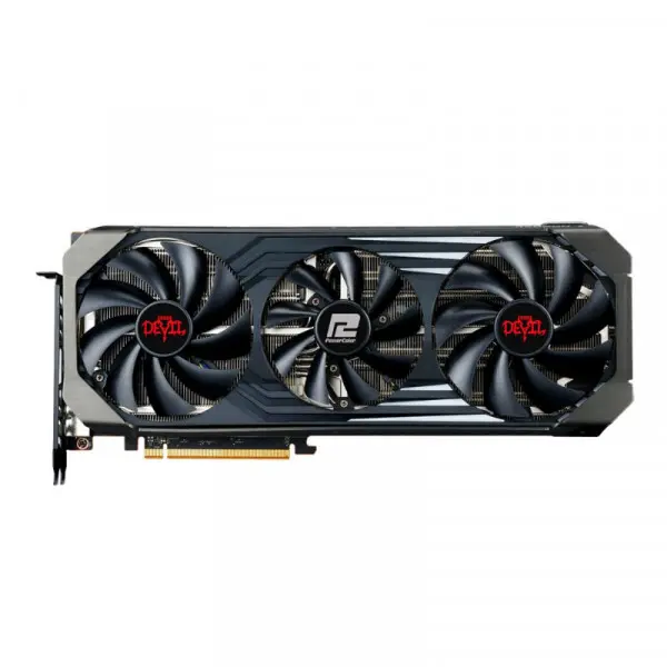 Grafička karta POWER COLOR Red Devil AXRX 6700XT OC