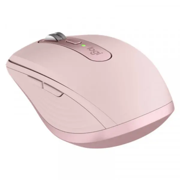 MX Anywhere 3 Mouse Rose