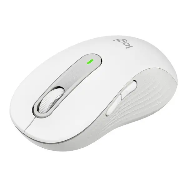 M650 Wireless Mouse - Off-White