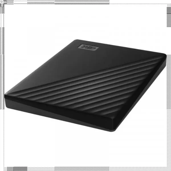 WD My Passport 1TB 2.5'' WDBYVG0010BBK crni