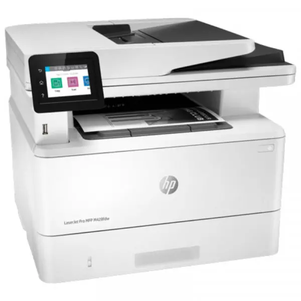 MFP HP LaserJet Pro M428fdw štampač/skener/kopir/fax/duplex/LAN/wireless W1A30A