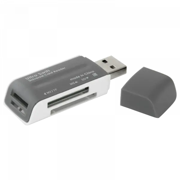 Čitač kartica Defender Ultra Swift all in 1 USB 2.0