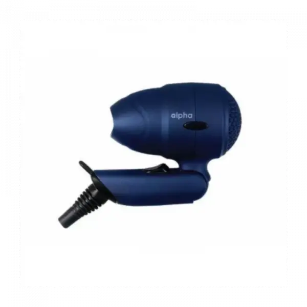 Fen za kosu Alpha AHD556SB snaga 1200W/sklopiv
