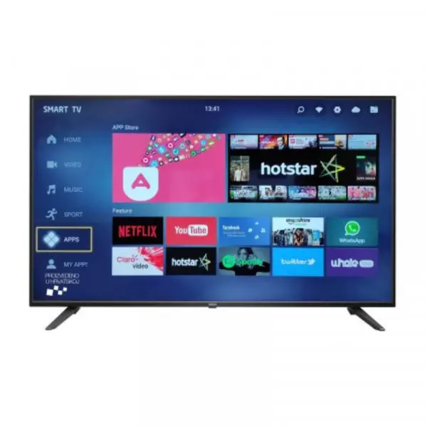 SMART LED TV 55&quot; Vivax Imago TV-55UHD123T2S2SM 3840x2160/UHD/4K/DVB-T2/S2/C
