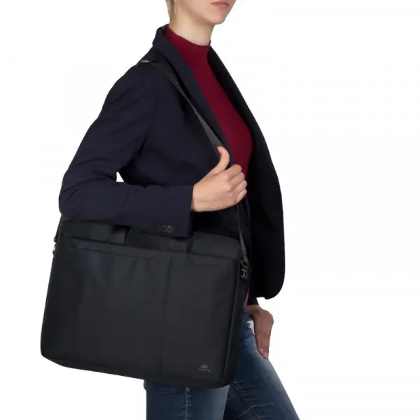 Torba za laptop 15.6 Riva Case 8335 Crna