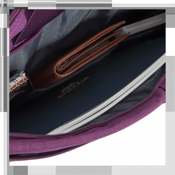 Torba za laptop 15.6 Riva Case 8335 Ljubičasta