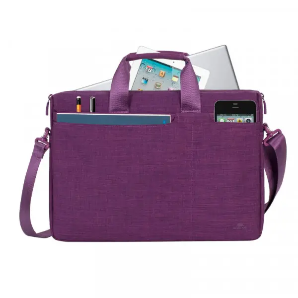 Torba za laptop 15.6 Riva Case 8335 Ljubičasta