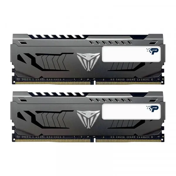 Memorija DDR4 64GB 2x32GB 3200MHz Patriot Viper Steel Dual Channel PVS464G320C6K