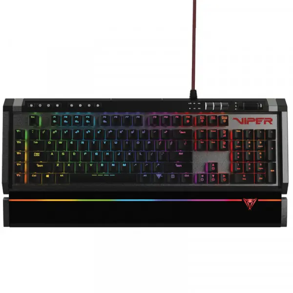 Tastatura Patriot Viper V770 RGB mehanička PV770MRUMXGM