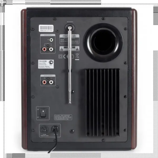 Zvučnici Microlab FC-530U FM/USB/SD/Daljinski