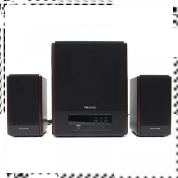 Zvučnici Microlab FC-530U FM/USB/SD/Daljinski