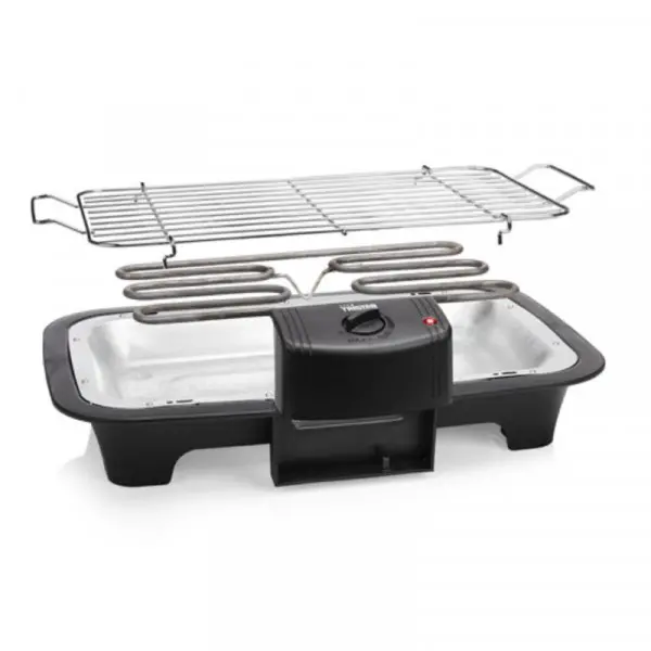 Električni roštilj Tristar BQ-2813 snaga 2000W/dimenzije 38x22cm