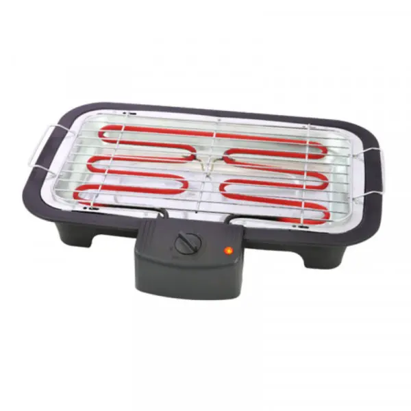 Električni roštilj Tristar BQ-2813 snaga 2000W/dimenzije 38x22cm