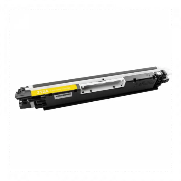Toner Master HP CE312A/CF352A  (CP1025,M175,M275,LBP7010/7018) Yellow