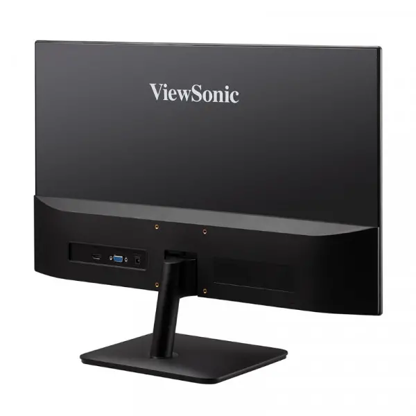Monitor 24"  ViewSonic VA2432-H 1920x1080/Full HD/IPS/75Hz/VGA/HDMI/Frameless