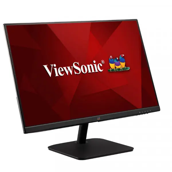 Monitor 24"  ViewSonic VA2432-H 1920x1080/Full HD/IPS/75Hz/VGA/HDMI/Frameless