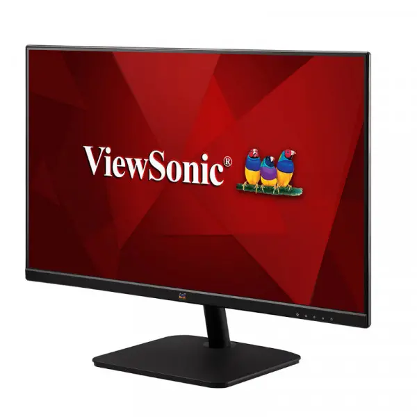 Monitor 24"  ViewSonic VA2432-H 1920x1080/Full HD/IPS/75Hz/VGA/HDMI/Frameless
