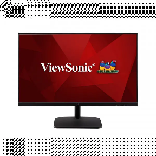 Monitor 24&quot;  ViewSonic VA2432-H 1920x1080/Full HD/IPS/75Hz/VGA/HDMI/Frameless