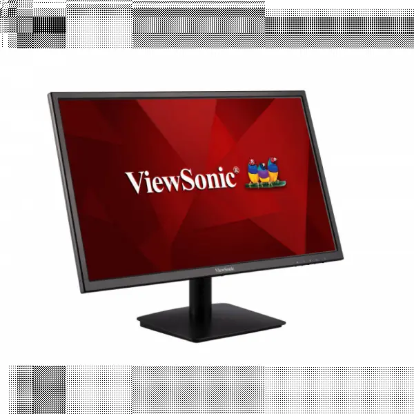 Monitor 23.6&quot; ViewSonic VA2405-H 1920x1080/Full HD/VA/75Hz/4ms/VGA/HDMI