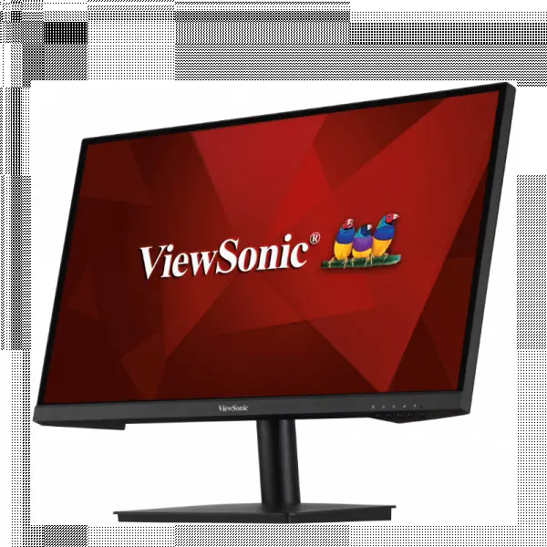 Monitor 24 ViewSonic VA2406-H 1920x1080/Full HD/VA/4ms/60Hz/HDMI/VGA/3.5mm Audio