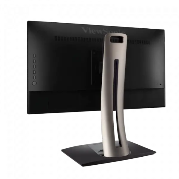 Monitor 24&quot; ViewSonic VP2458 1920x1080/Full HD/5ms/IPS/75Hz/VGA/DP/HDMI/100%sRGB/Frameless