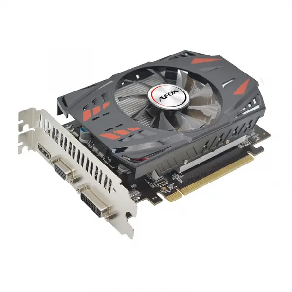 SVGA AFOX GEFORCE GT730 4GB DDR3 128BIT DVI/HDMI/VGA/LP