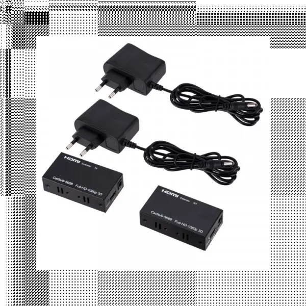 Extender HDMI-UTP do 60m 1080p HD-EX060