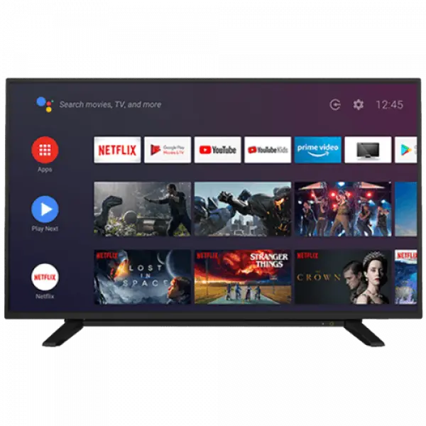 SMART LED TV 50&quot; Toshiba 50UA2063DG 3840x2160/4K/UHD/DVB-T2/C/S2/Android 9.0