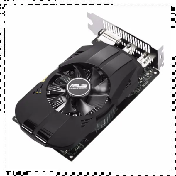 Graficka karta PCI-E Asus Nvidi Geforce GTX 1050Ti 4GB PH-GTX1050TI-4G