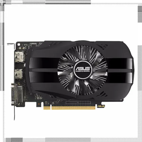 Graficka karta PCI-E Asus Nvidi Geforce GTX 1050Ti 4GB PH-GTX1050TI-4G