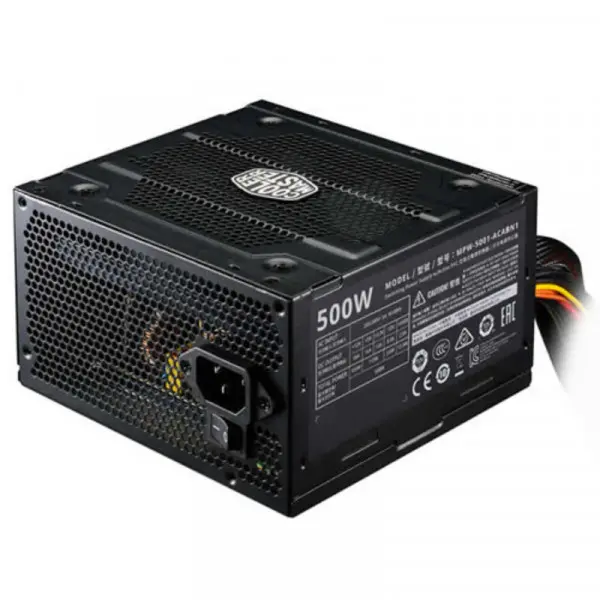 COOLER MASTER Elite V3 500W napajanje (MPW-5001-ACABN1) 3Y