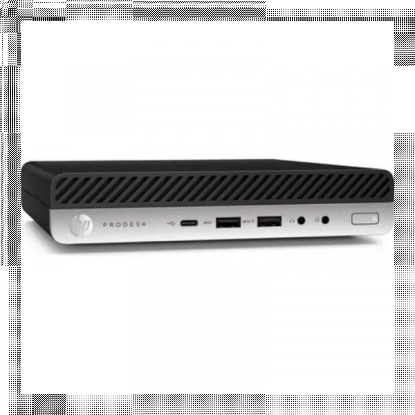 Računar HP ProDesk 600 G5 Mini i5-9500T8GBSSD 256GBWiFiBTMiš i tastWin10 pro7PD96UT