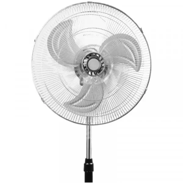 Stojeći ventilator Prosto SF455M snaga 50Wprečnik 45cm metal
