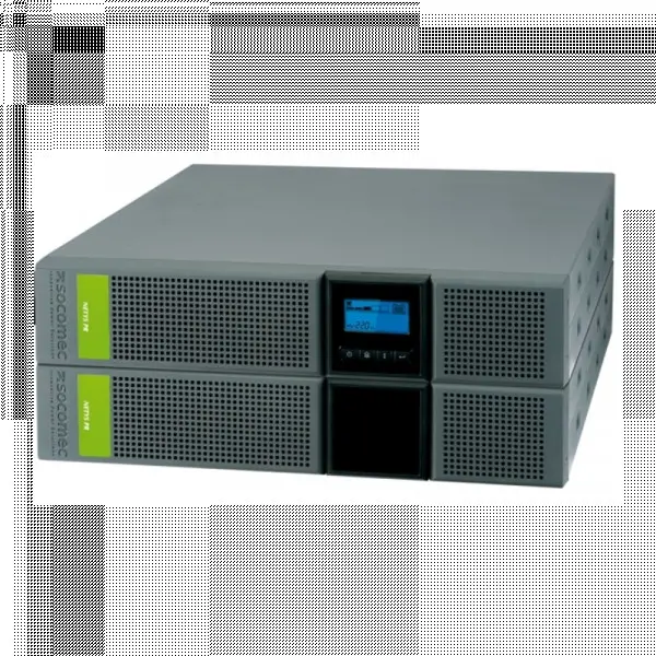 UPS Socomec NeTYS PR-RT 1700VA1350W 230V 5060Hz AVR, Sine wave, LCD, RJ45, 1xUSB, 1xRS232