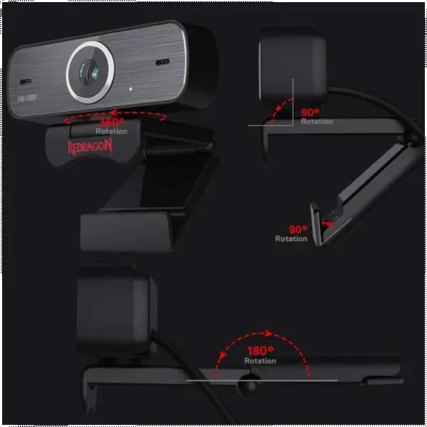 Fobos GW600 Webcam
