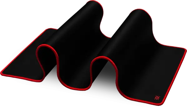 Podloga Gaming Defender Black Ultra 800x300x3mm