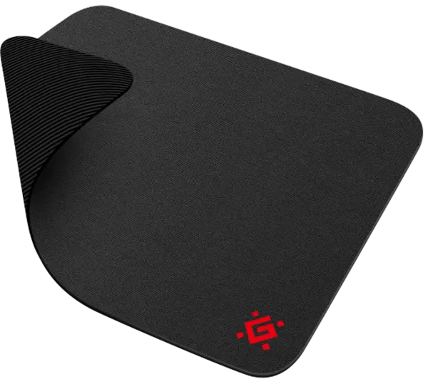 Podloga Gaming Defender Black 250x250x3mm