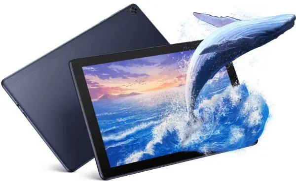 Tablet Huawei MatePad  T10S 4GLTE 10.1“FHD IPSKirin 710A Octa-Core4GB64GBUSB-C5100 mAhAndroid