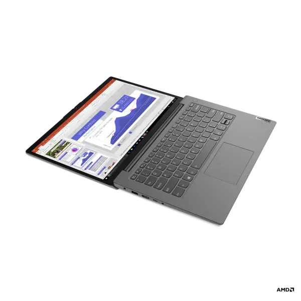 Laptop Lenovo V14 G2 ALC 14” FHD AGR5-5500U8GBM.2 512GBBlack 82KC004FYA