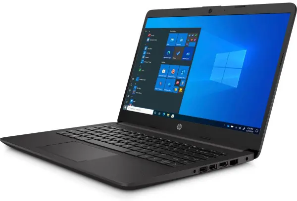 Laptop HP 240 G8 14” AGN40204GB one slot free500GBUHD Black 2R9H9EA