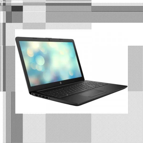 Laptop HP 15-da3000ny 15.6 FHDi3-1005G18GB256GBDVDRW Black 2Q8Z9EA