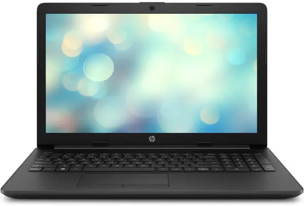 Laptop HP 15-da3000ny 15.6 FHDi3-1005G14GBM.2 256GBDVDRW Black 2Q8Z9EA