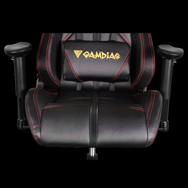 Gaming stolica Gamdias Aphrodite MF1-L Crvena