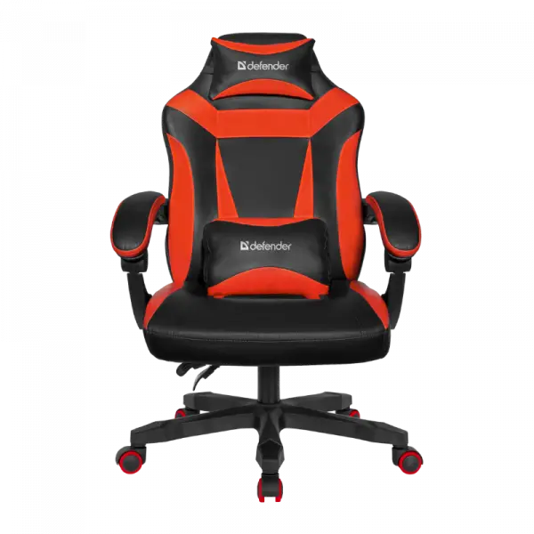 Gaming stolica Defender Master CrvenoCrna